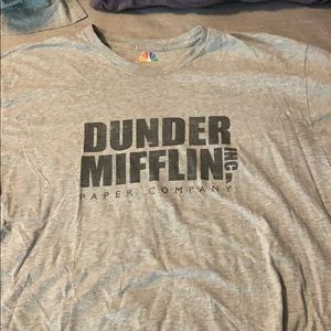 The Office Dunder Mifflin T-Shirt